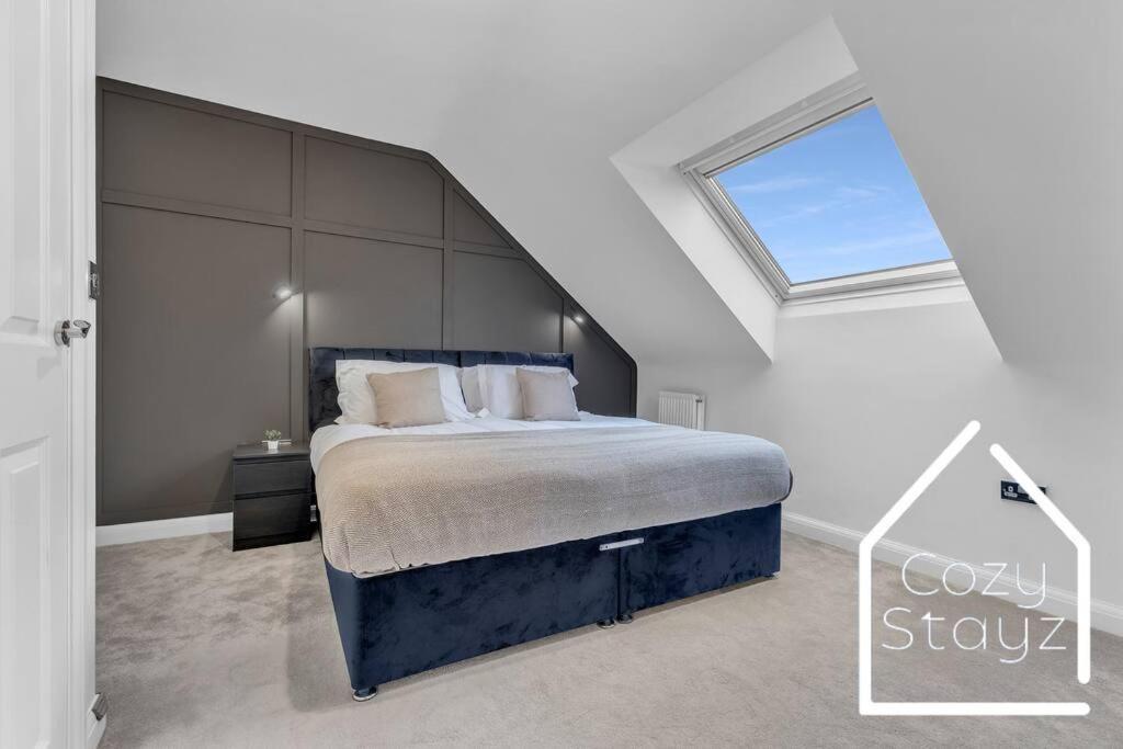 Newly Stunning City Centre Home By Cozy Stayz バーミンガム エクステリア 写真